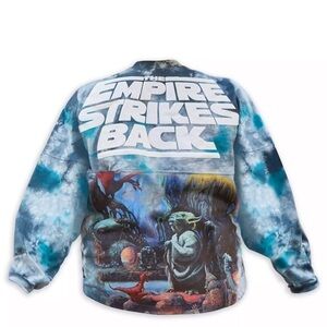 Star Wars: The Empire Strikes Back Tie-Dye Spirit Jersey - 40th Anniversary